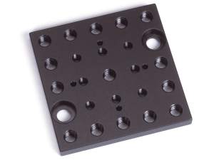 Translation Stage Base Plates, 906x Series