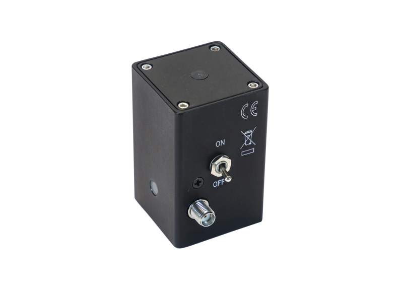 Biased Free Space Optical Detectors