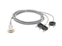 Oriel Detector Cables