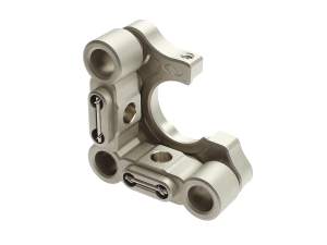 Suprema® Clear Edge Low-Drift Mirror Mounts