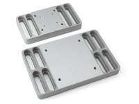 New Focus Translation Stage Baseplates