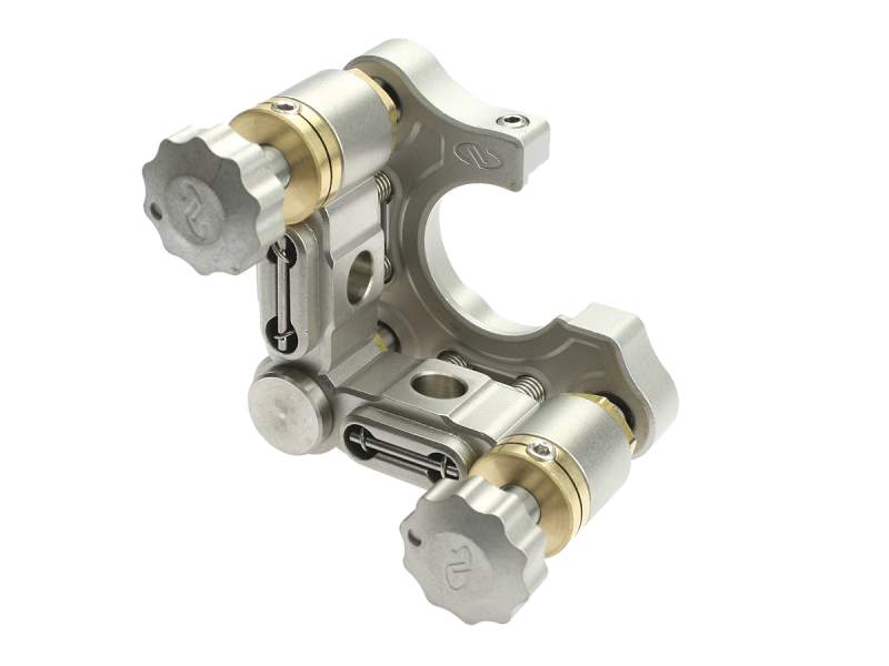 Suprema® Clear Edge Low-Drift Mirror Mounts