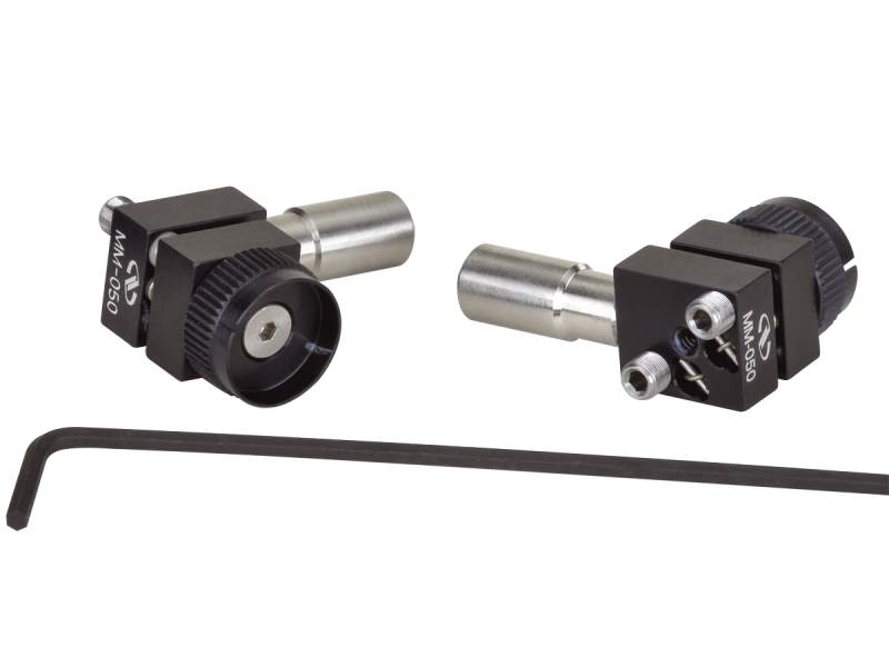 Hex-Driven Miniature Platform Mirror Mounts