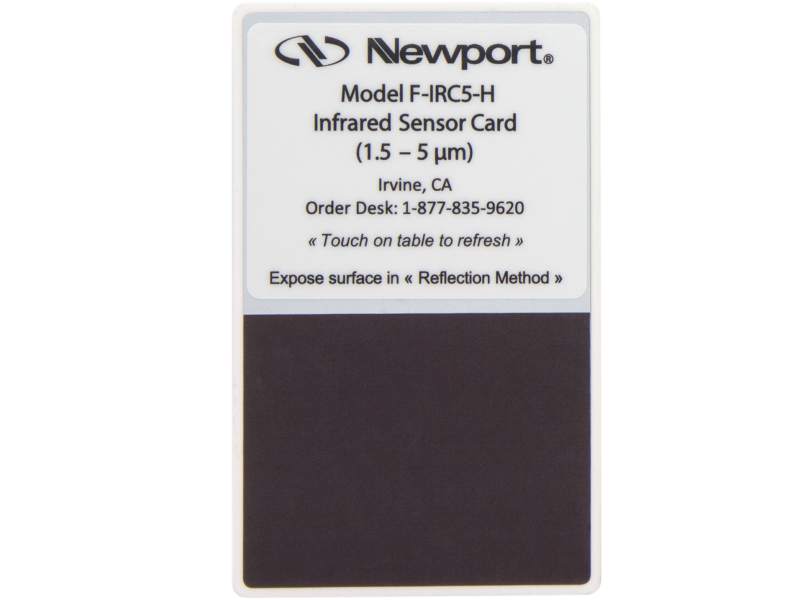 Mid-Infrared (Mid-IR) Sensor Cards