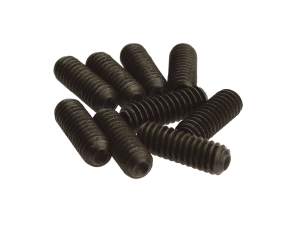 Black Oxide Screw Kits