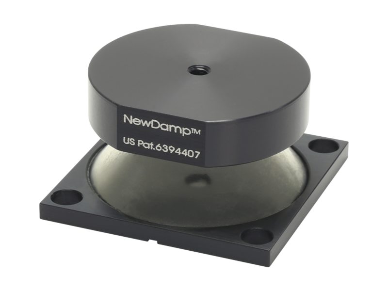 NewDamp Elastomeric Vibration Isolators