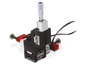 0.5 in. Travel Ball Bearing Piezo Linear Stages