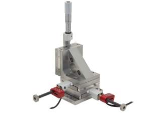 1.0 in. Travel Crossed-Roller Bearing Piezo Linear Stages