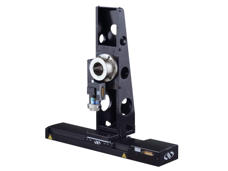 ILS Mid Travel Aluminum DC Motor Linear Stages