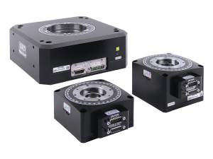 RGV High Speed High Load Direct Drive Rotation Stages RGV High Speed High Load Direct Drive Rotation Stages