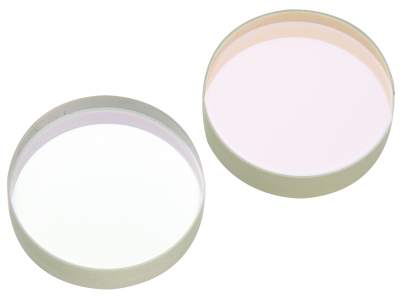 High-Energy Nd:YAG Laser Harmonic Beamsplitters