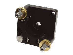 Hex-Driven Platform Mirror Mounts