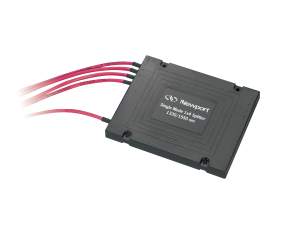 1x4, 1x8 and 1x16 Singlemode Fiber Couplers