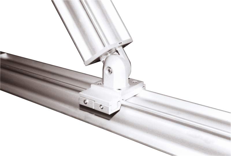 X95 Structural Optical Rails and Carriers