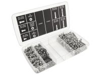 Stainless Steel Screw Kits
