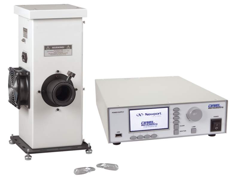 High Power Research QTH Light Sources