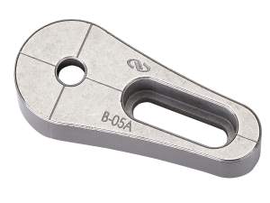 Stainless Steel Slotted Bases