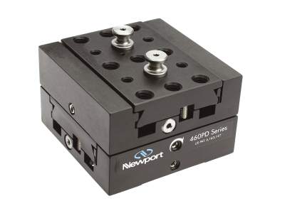 Modular Peg-Joining Dovetail Aluminum Linear Stages