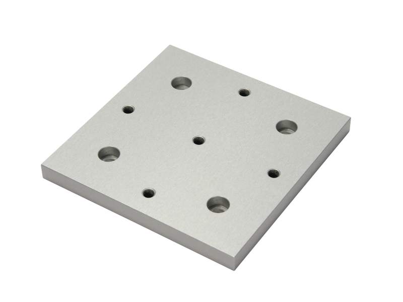 X95 Structural Optical Rails and Carriers