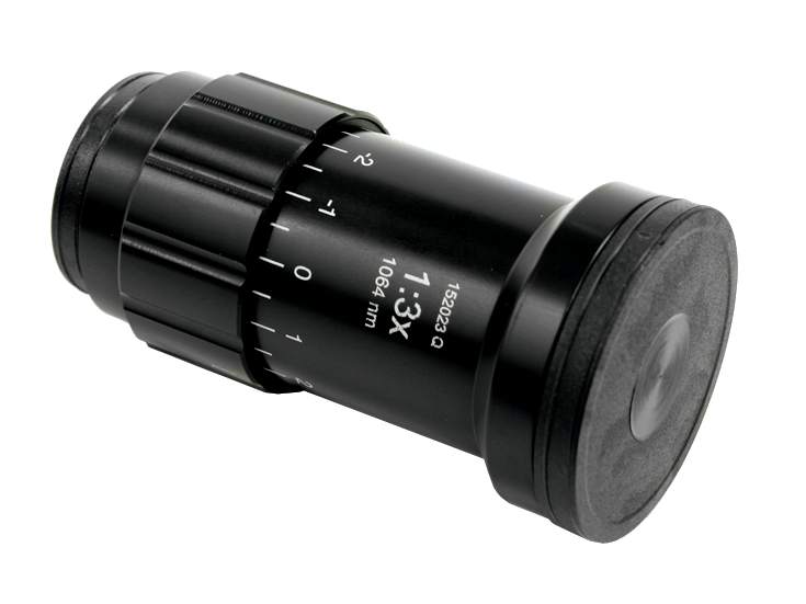 Fixed Expansion Laser Beam Expanders
