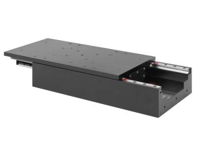 XM Series Ultra-Precision Linear Motor Stages