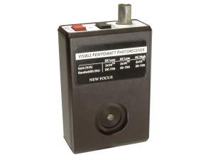 Femtowatt Photoreceivers