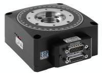 RGV High Speed High Load Direct Drive Rotation Stages