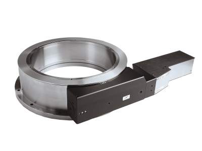 RV Series High-Performance DC Motor Rotation Stages RV Series High-Performance DC Motor Rotation Stages