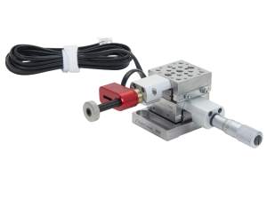 0.5 in. Travel Crossed-Roller Bearing Piezo Stages