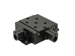 Quick-Mount, Ball Bearing Stages