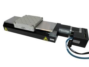 FCL Intelligent Stepper Linear Stage With Integrated Controller