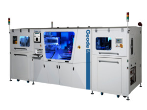 Geode A CO2 Via Drilling System For FCBGA (ABF) IC Substrates