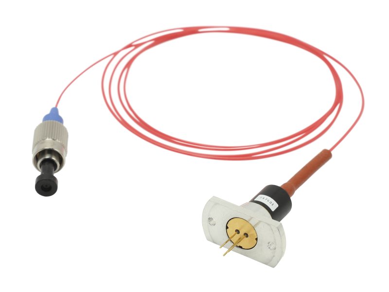 Single Mode Fiber Pigtailed Laser Diodes