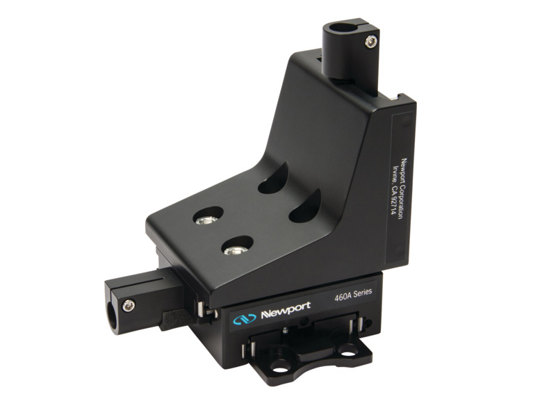 Quick-Mount, Ball Bearing Stages