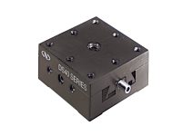 Industrial Dovetail Linear Stages