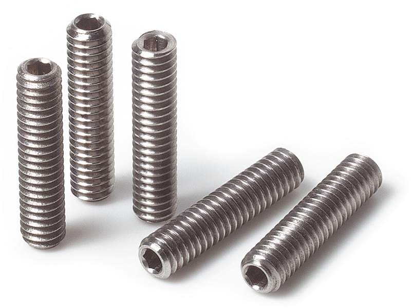 Stainless Steel Set Screws