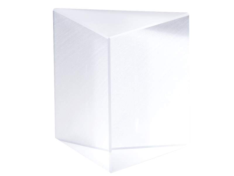 Brewster Angle Dispersing Prisms for Ultrashort Pulses