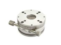 UTR-A Precision Steel Rotation Stages with Aperture