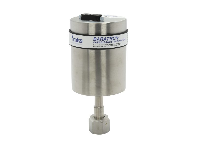 627F 0.02-25,000 Torr, Heated (45°C) Absolute Baratron® Capacitance Manometers