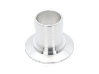 ISO-KF Flange to Rubber Hose Adapters