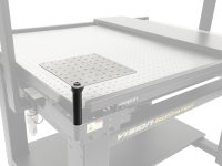 Side Shelves for Vision Isostation Workstations