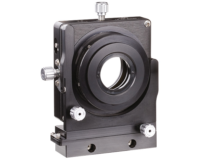 Precision Multi-Axis Lens Positioners