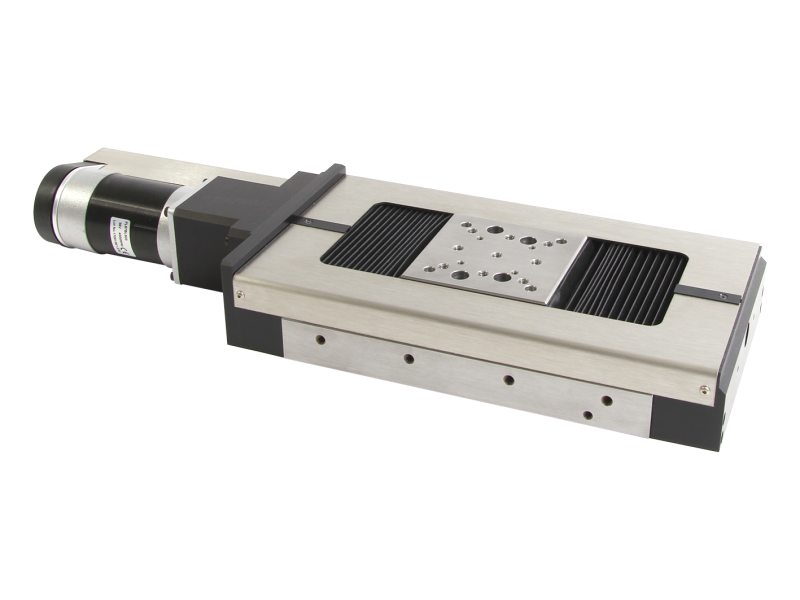 MTN High Load Steel BLDC Motor Linear Stages
