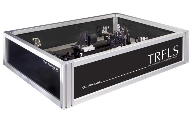 Time-Resolved Fluorescence Spectrometer