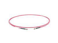 UV-NIR Large Core Fibers