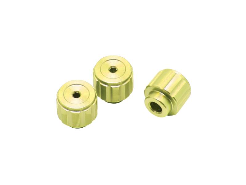 Fine Thread Adjustment Screw Components