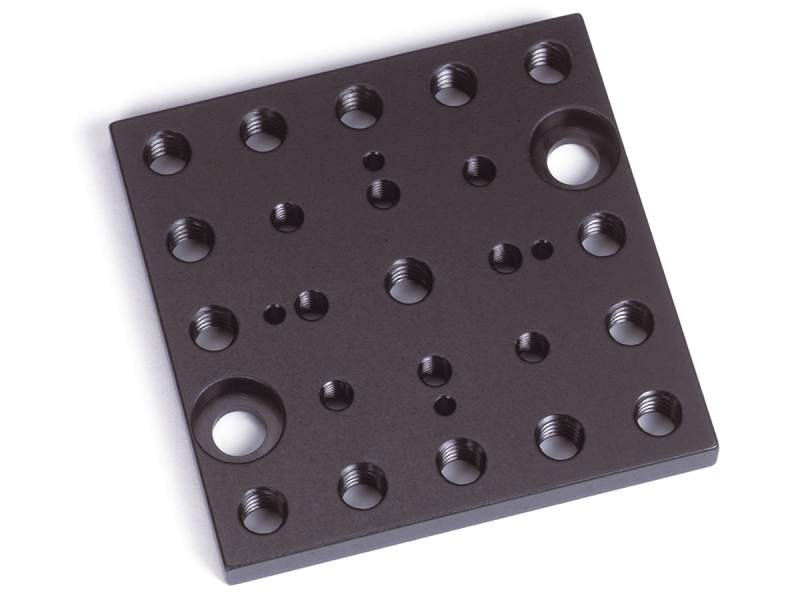 Translation Stage Base Plates, 906x Series