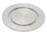 ISO-KF Stainless Steel Blank Flanges ISO-KF Stainless Steel Blank Flanges