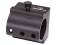 Cylindrical Laser Rod Mounts