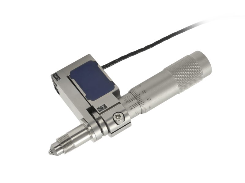 Piezo Fine Adjustment Drive for Manual Actuators